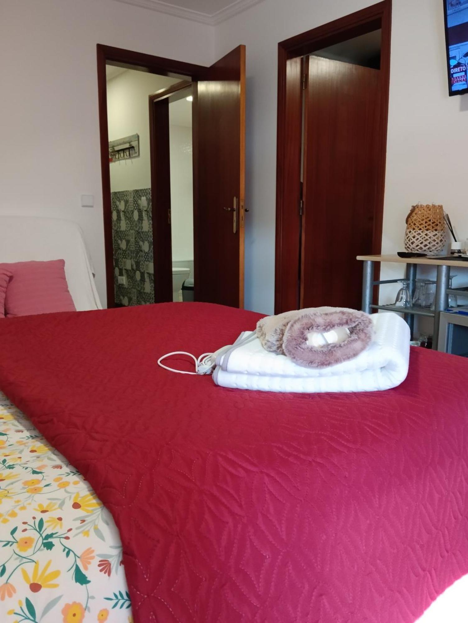 Aveiro Ria View Hotell Exteriör bild